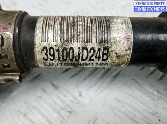 купить привод передний правый на NISSAN QASHQAI J10