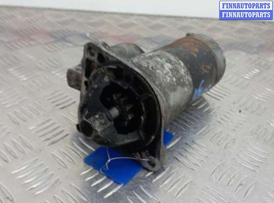 Стартер на Opel Zafira B