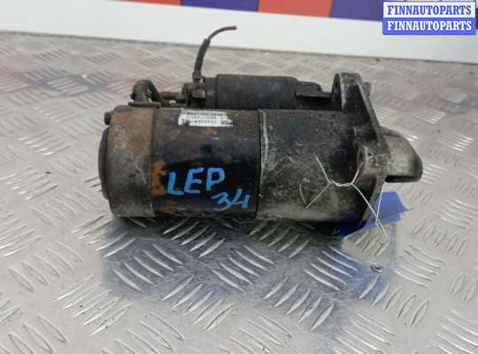 Стартер на Opel Zafira B