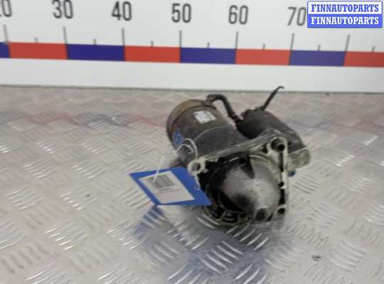 стартер дизельный OP2338699 на OPEL ZAFIRA B