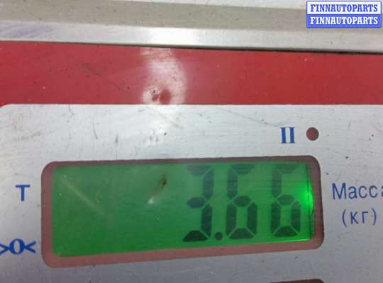 Стартер на Opel Zafira B