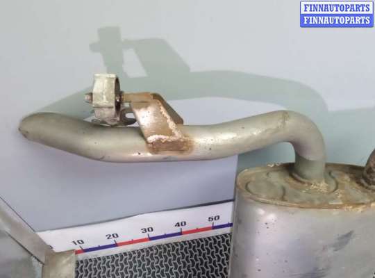 купить глушитель на CITROEN C5 AIRCROSS