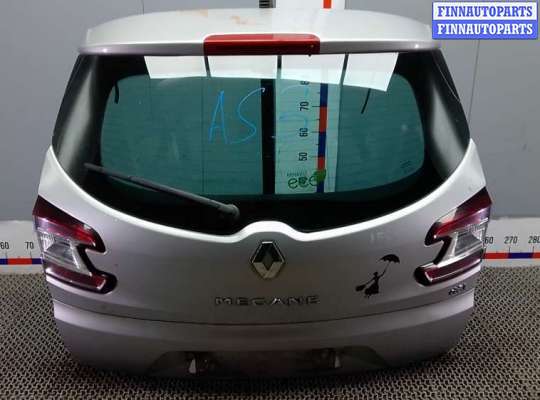 купить дверь 3-5 на RENAULT MEGANE 3