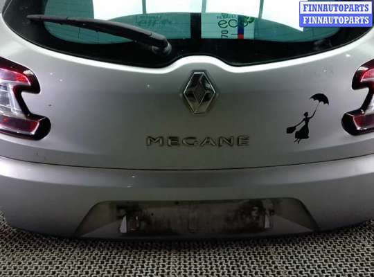 купить дверь 3-5 на RENAULT MEGANE 3
