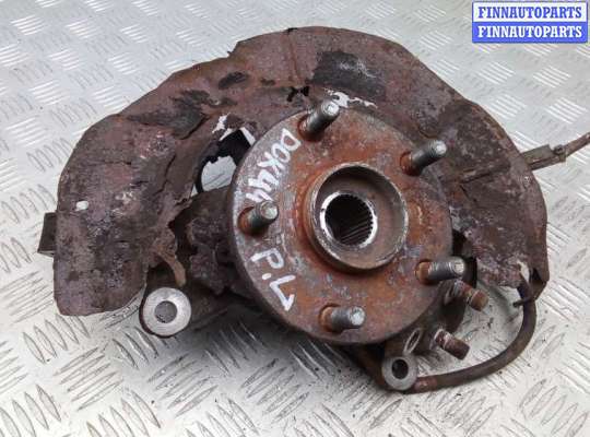 купить ступица передняя левая на LEXUS RX 2