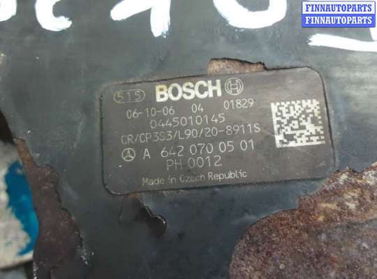 купить тнвд дизельный на MERCEDES BENZ M-CLASS W164