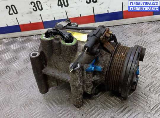 купить компрессор кондиционера дизельный на JAGUAR S-TYPE