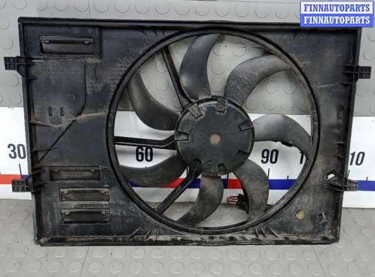 вентилятор радиатора VG2466507 на VOLKSWAGEN GOLF 7