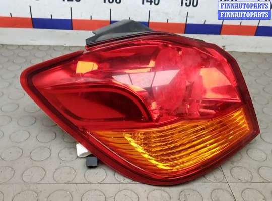 фонарь задний левый MT521497 на MITSUBISHI ASX 1