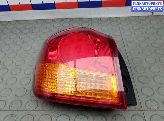 Фонарь задний на Mitsubishi ASX