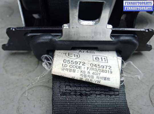 купить ремень безопасности с пиропатроном сиденья заднего на HYUNDAI IX35 1