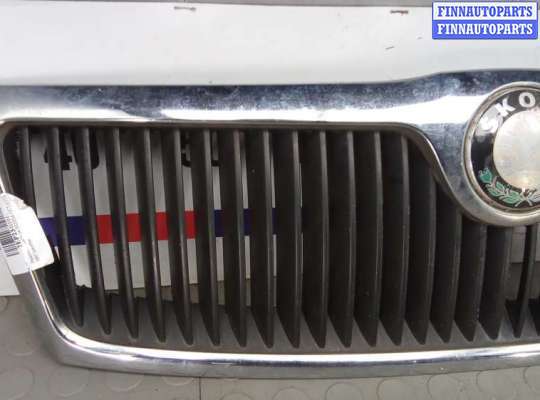 купить решетка радиатора на SKODA OCTAVIA A5