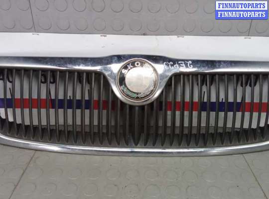 купить решетка радиатора на SKODA OCTAVIA A5