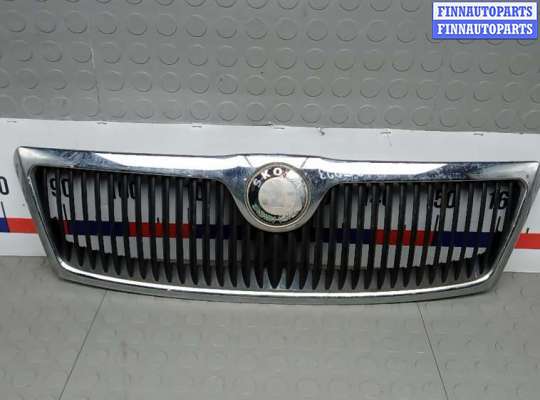 Решетка радиатора на Skoda Octavia (1Z, A5)