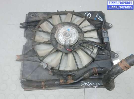 вентилятор радиатора HD496380 на HONDA CR-V 2