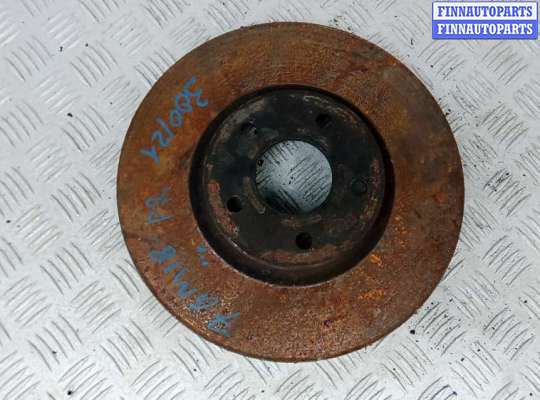 купить диск тормозной передний на FORD MONDEO 5