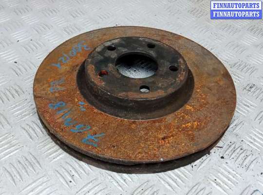 купить диск тормозной передний на FORD MONDEO 5