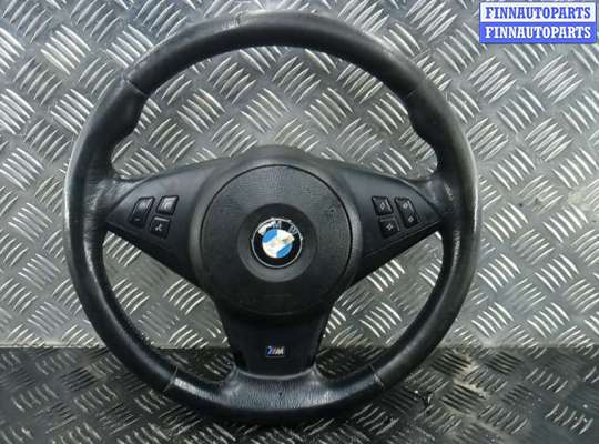 купить подушка безопасности водителя на BMW 5 E60/E61