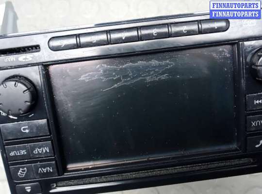 купить магнитола на NISSAN JUKE F15