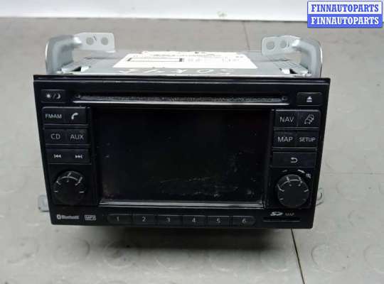 Купить магнитола на NISSAN JUKE F15 магнитола NS920363 на NISSAN JUKE F15