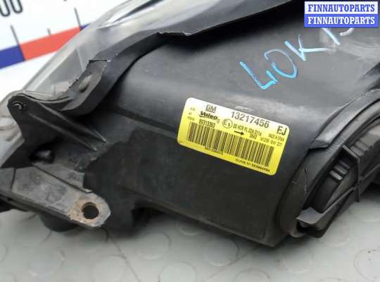 купить фара правая на OPEL CORSA D