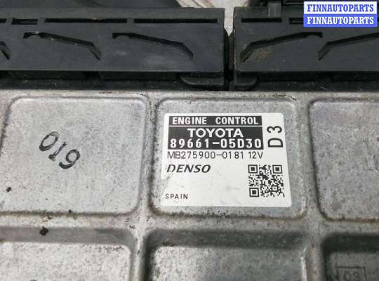 купить блок управления двс на TOYOTA AVENSIS T27