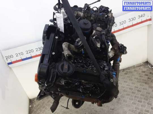 купить двигатель дизельный на VOLKSWAGEN TOUAREG 7L