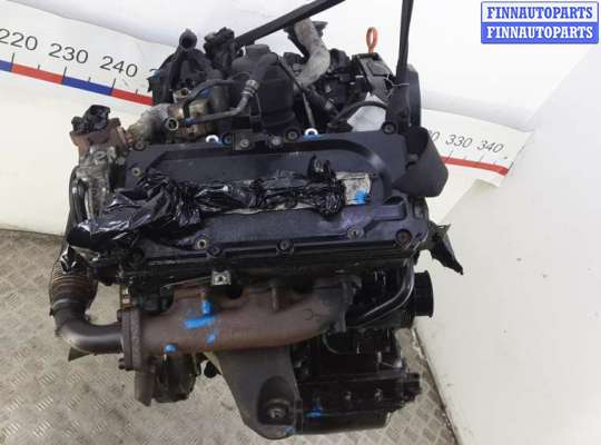 купить двигатель дизельный на VOLKSWAGEN TOUAREG 7L