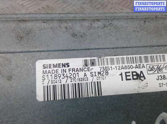 купить блок управления двс на FORD FOCUS 2