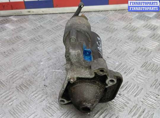 купить стартер дизельный на RENAULT SCENIC 3