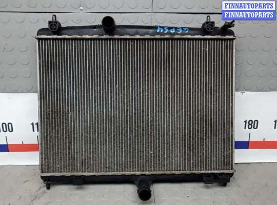 купить радиатор системы охлаждения на CITROEN C5 2