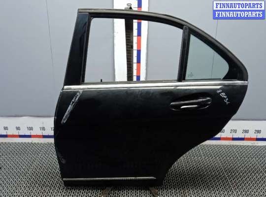 Дверь боковая