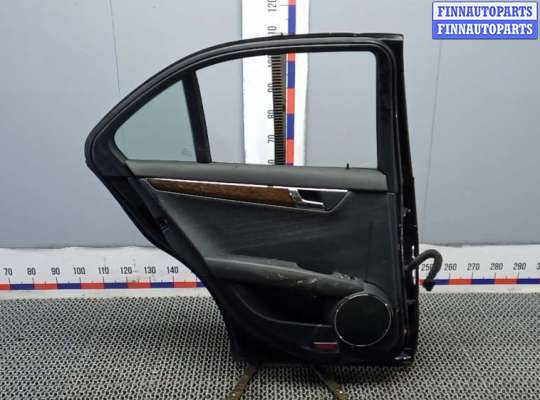 купить дверь задняя левая на MERCEDES BENZ C-CLASS W204