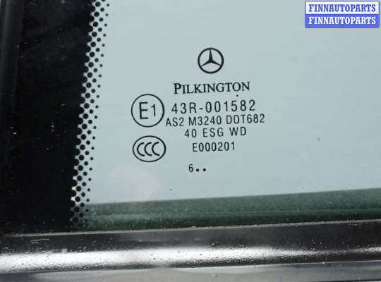 купить дверь задняя левая на MERCEDES BENZ C-CLASS W204