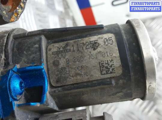 купить клапан egr дизельный на VOLKSWAGEN PASSAT B7