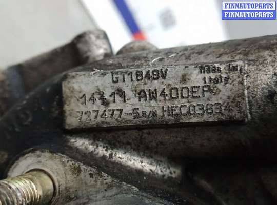 купить турбина дизельная на NISSAN X-TRAIL T30