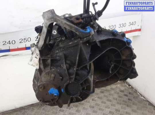 МКПП - Механическая коробка на Ford C-Max I