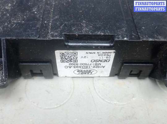 купить блок управления печки и климат-контроля на LAND ROVER RANGE ROVER SPORT