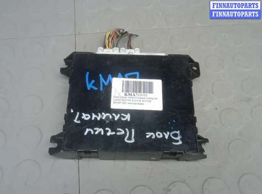 купить блок управления печки и климат-контроля на LAND ROVER RANGE ROVER SPORT