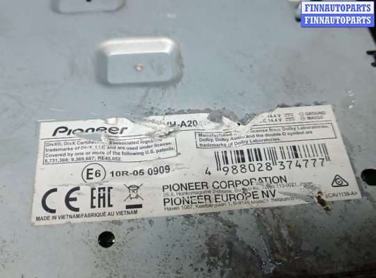 купить магнитола на BMW X5 E53