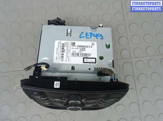 купить магнитола на OPEL ASTRA J