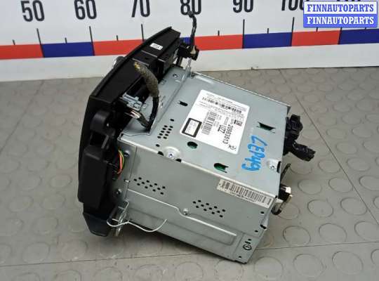 купить магнитола на OPEL ASTRA J