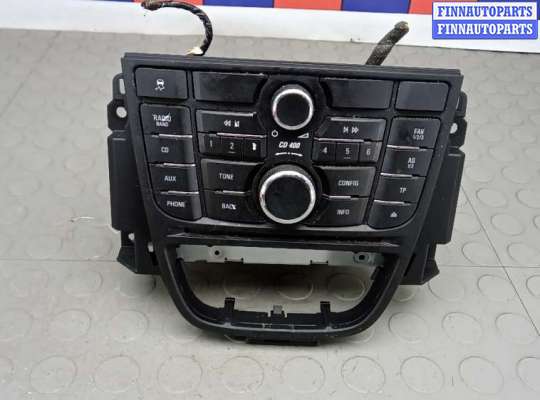 купить магнитола на OPEL ASTRA J