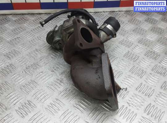купить турбина дизельная на FORD TRANSIT 7