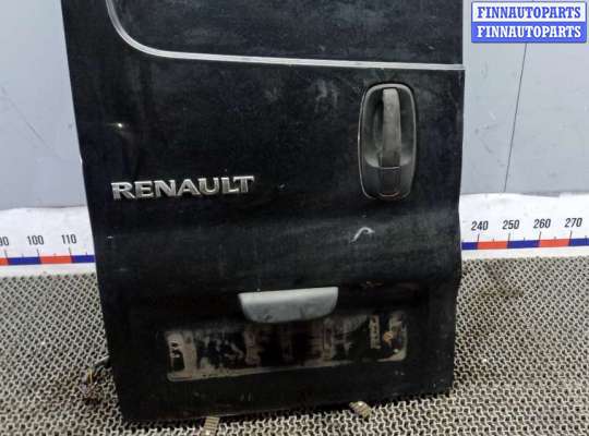 купить дверь распашная левая на RENAULT TRAFIC 2