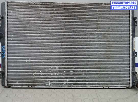 купить радиатор системы охлаждения на VOLKSWAGEN PASSAT B6