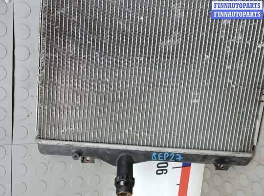 купить радиатор системы охлаждения на VOLKSWAGEN PASSAT B6