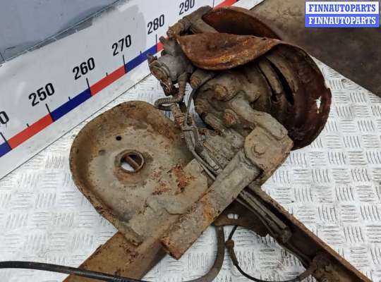 купить балка задняя на RENAULT TRAFIC 2