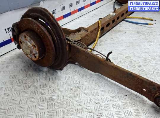 купить балка задняя на RENAULT TRAFIC 2