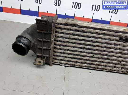 Интеркулер на Ford S-Max